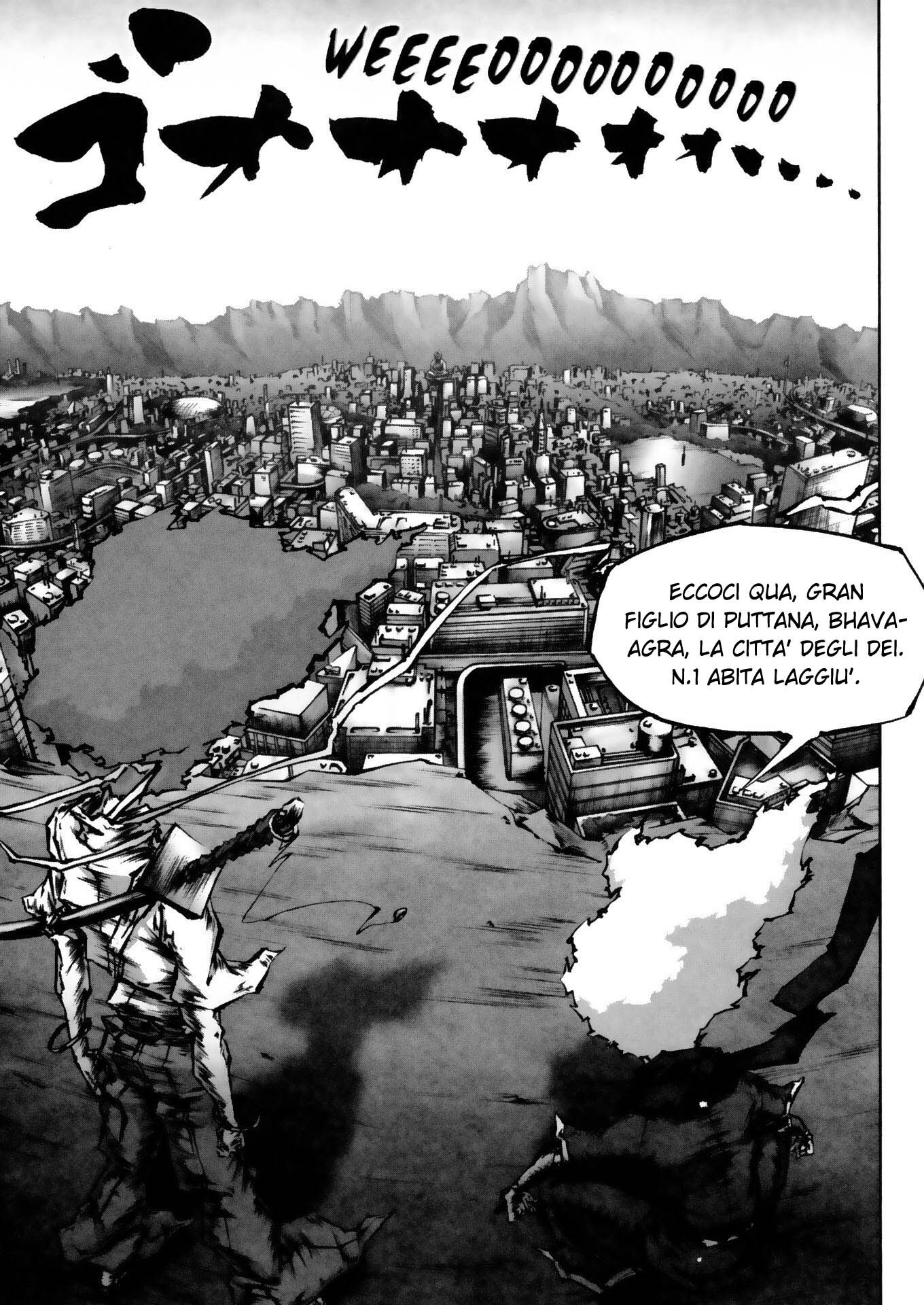 Afro Samurai Capitolo 09 page 4