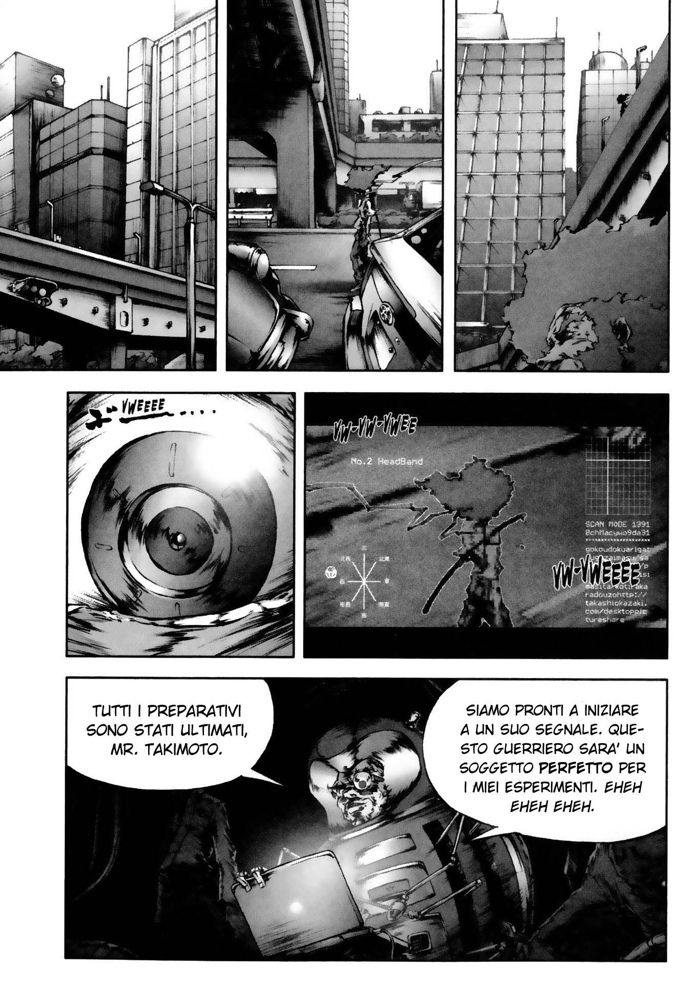 Afro Samurai Capitolo 09 page 6