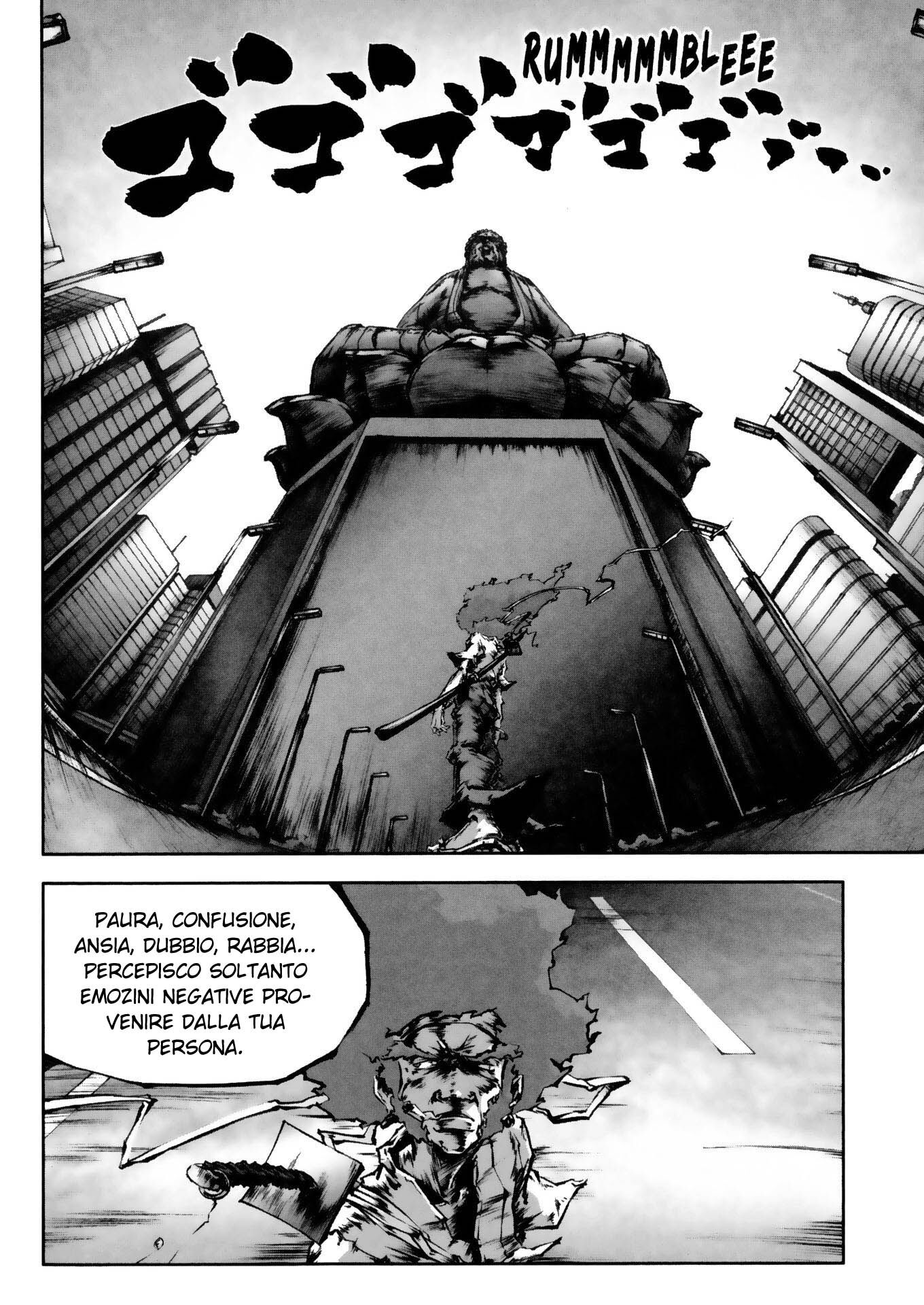 Afro Samurai Capitolo 09 page 7