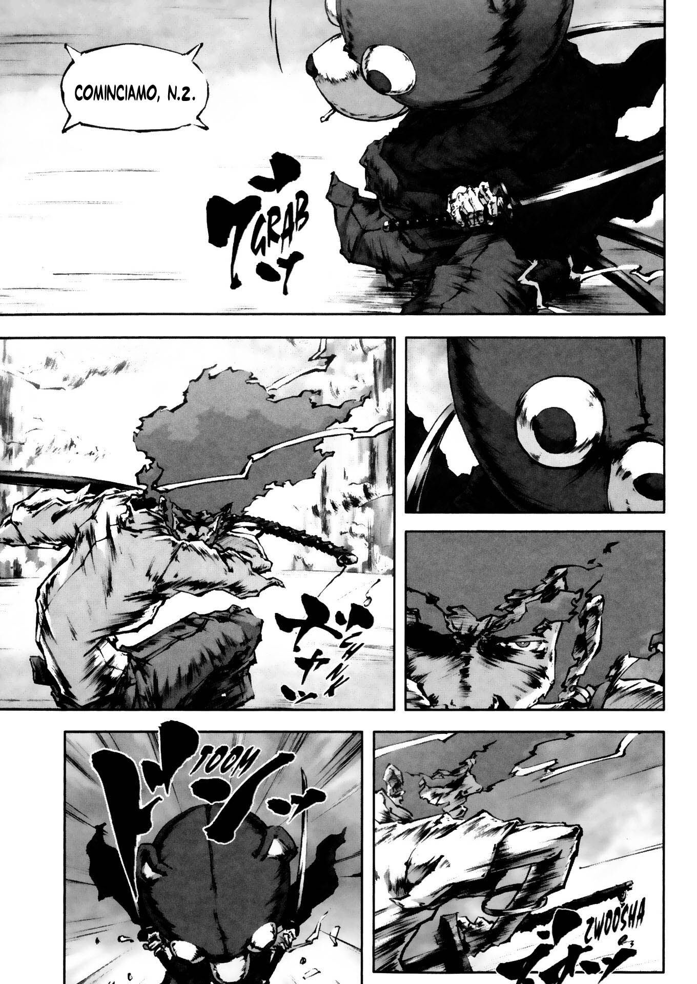 Afro Samurai Capitolo 08 page 2