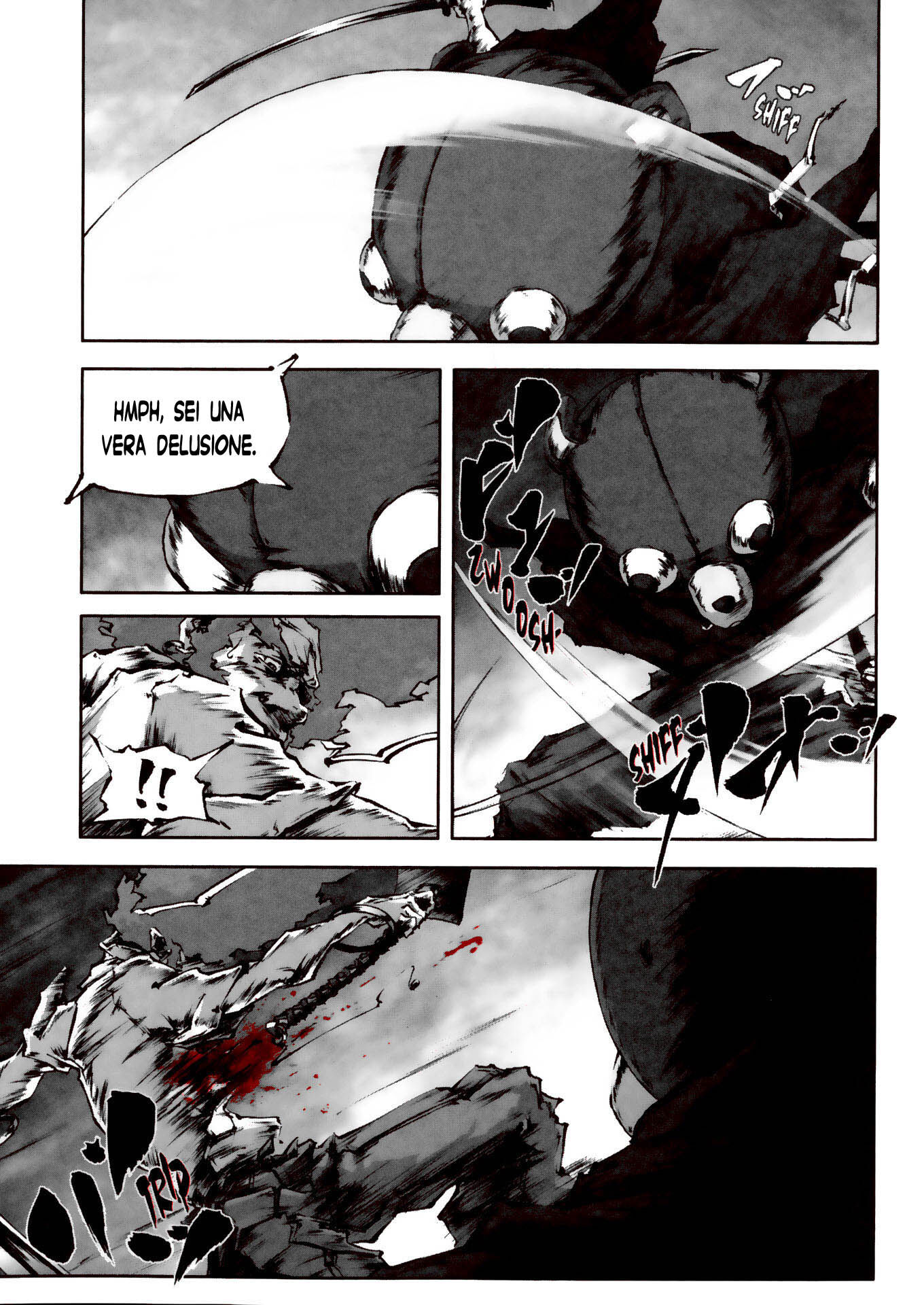 Afro Samurai Capitolo 08 page 4