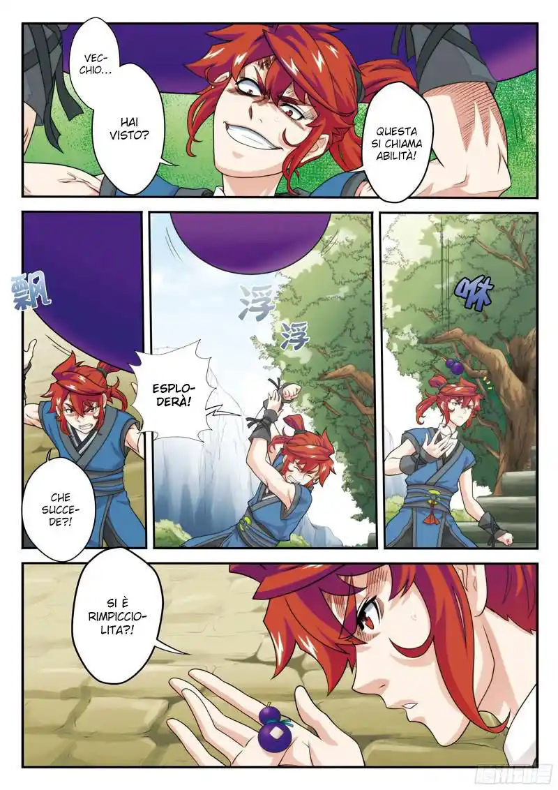 The Mythical Realm Capitolo 25 page 7