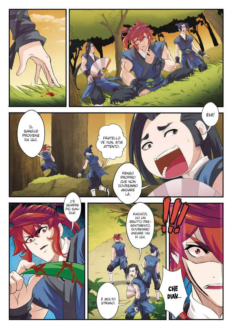 The Mythical Realm Capitolo 75 page 12