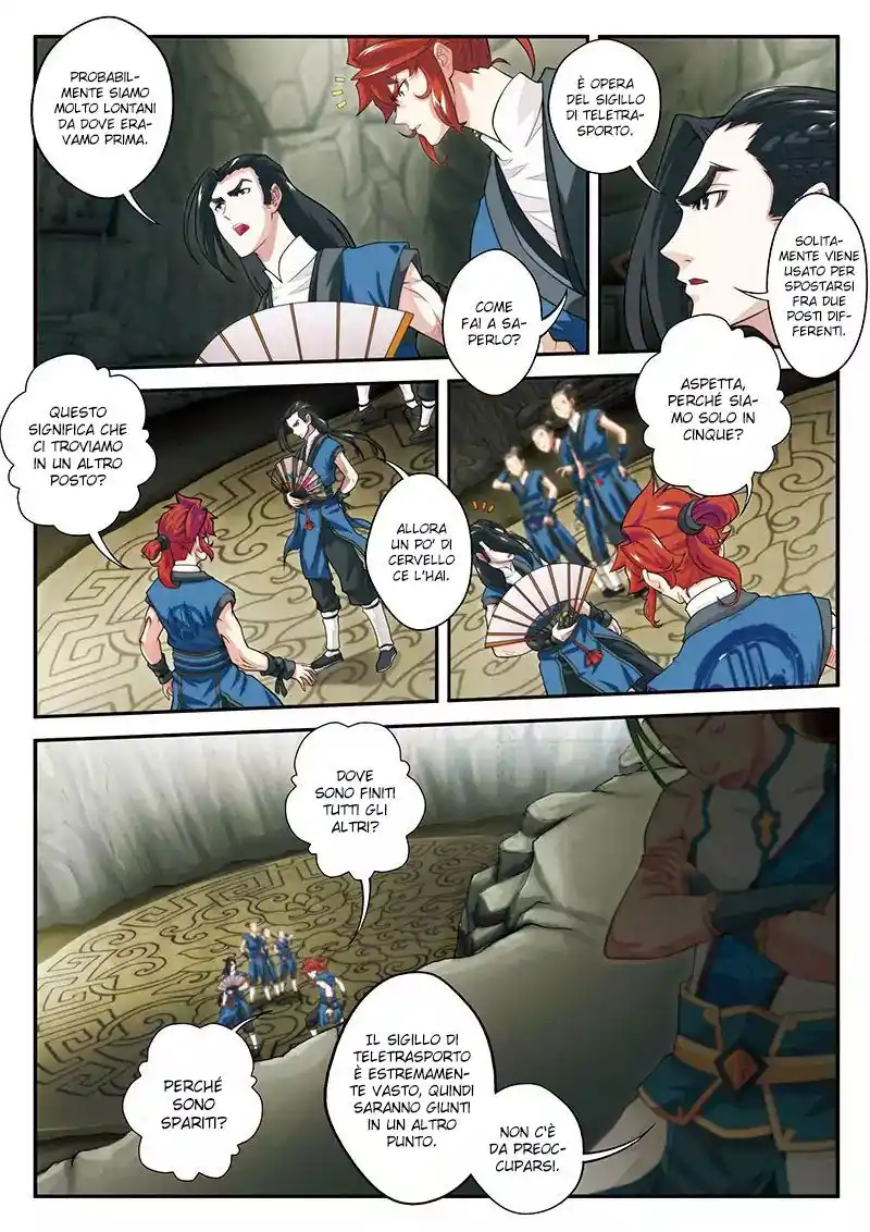 The Mythical Realm Capitolo 44 page 6