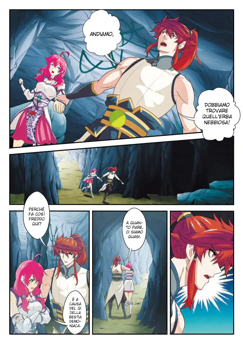 The Mythical Realm Capitolo 83 page 5