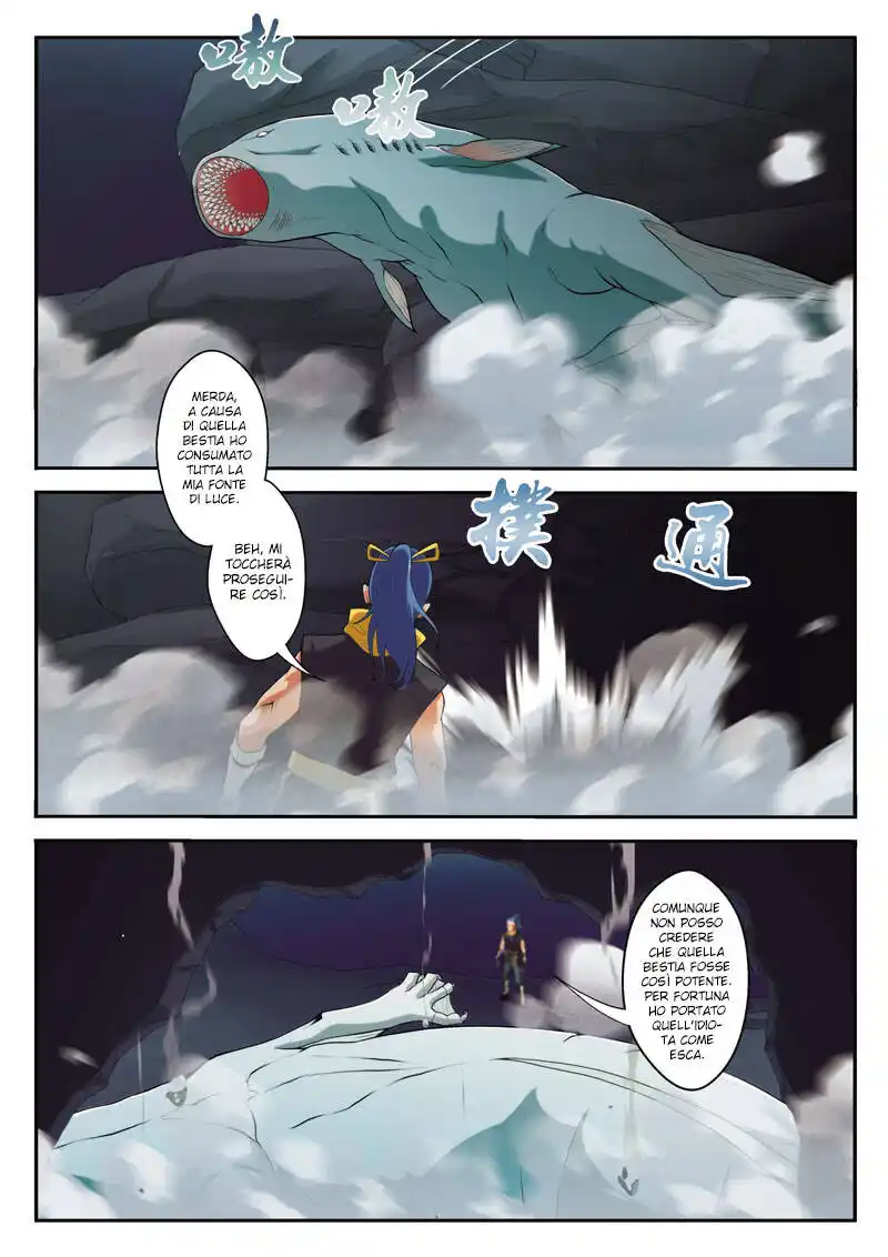 The Mythical Realm Capitolo 67 page 5