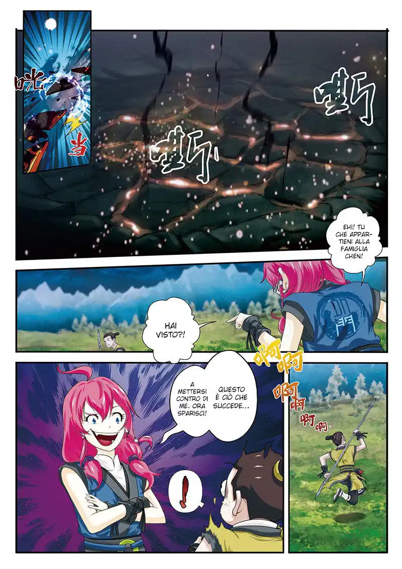 The Mythical Realm Capitolo 52 page 4