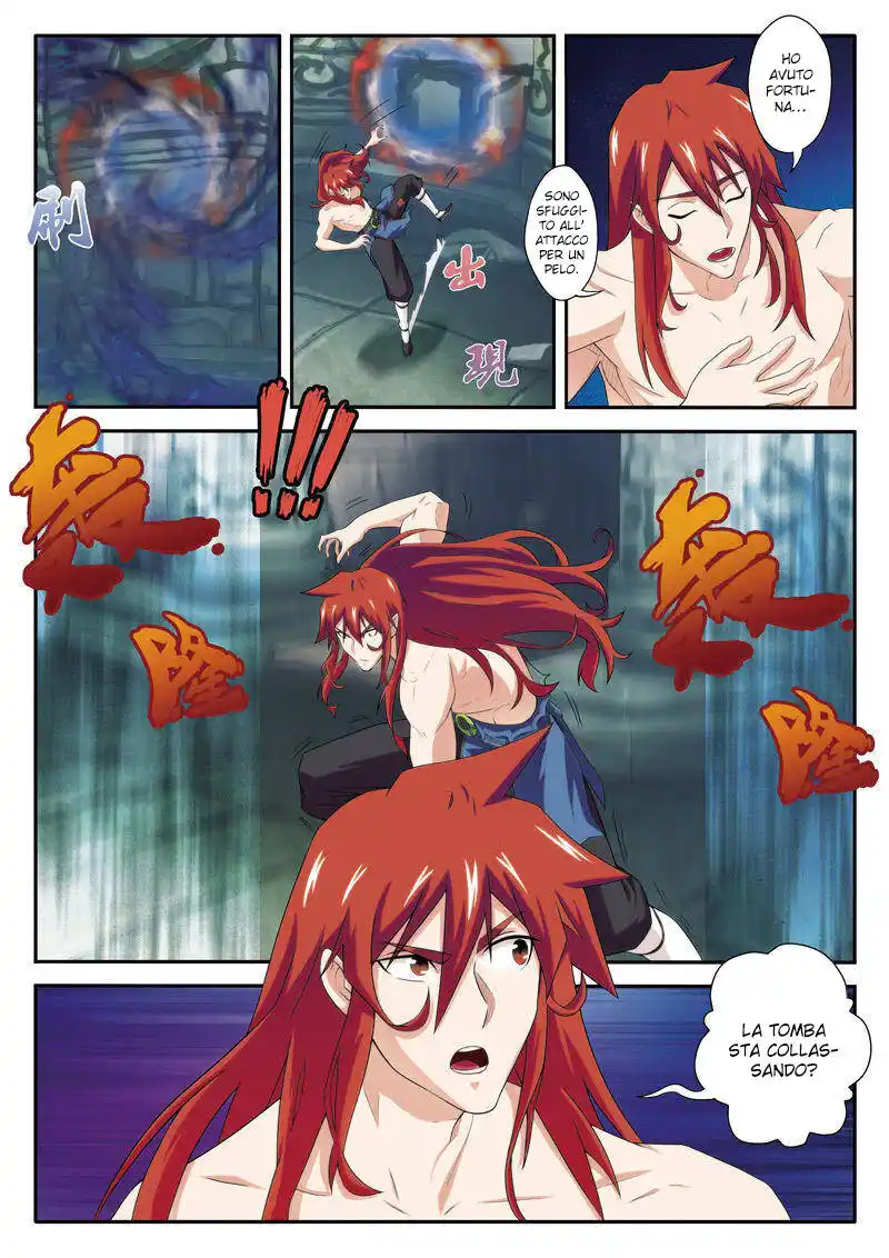 The Mythical Realm Capitolo 72 page 4