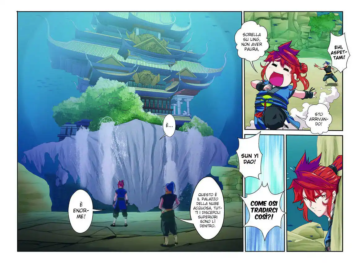 The Mythical Realm Capitolo 64 page 10