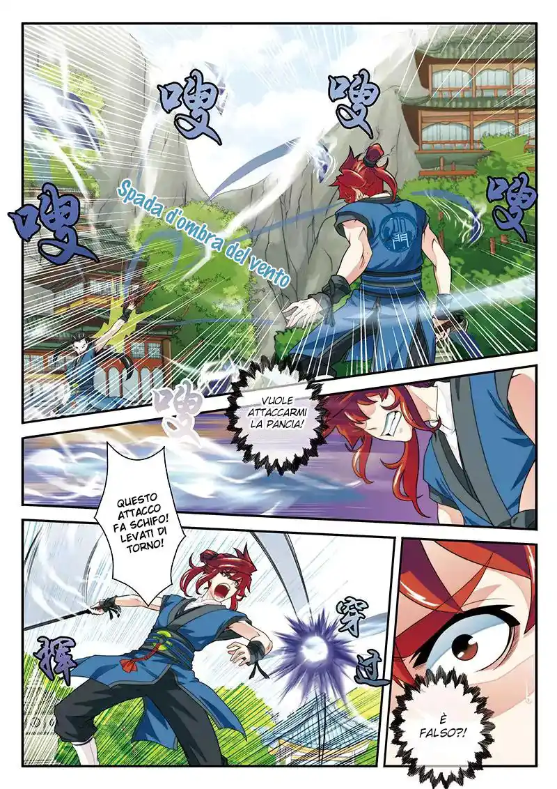 The Mythical Realm Capitolo 35 page 4