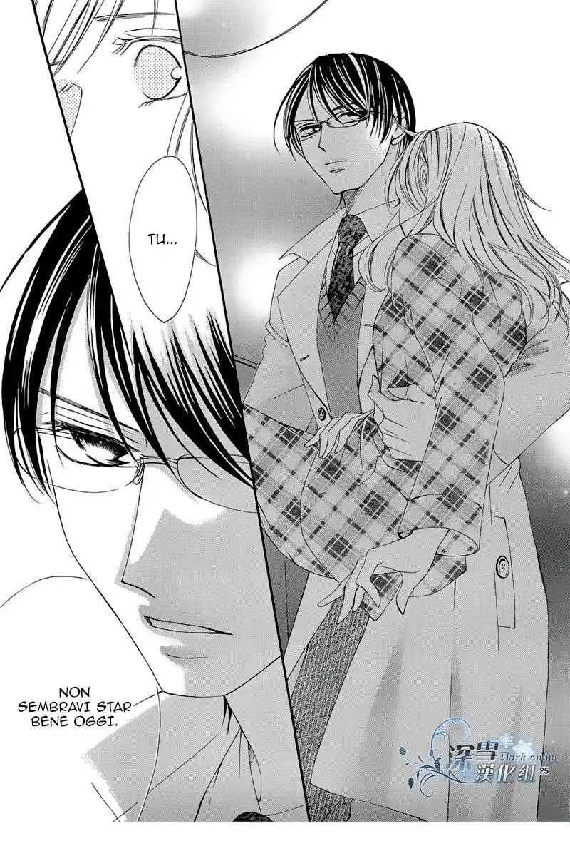 Hatsukoi wa Marude Yaiba no You ni Capitolo 02.5 page 6