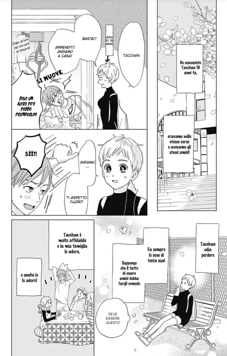 Omukae Shibuya-kun Capitolo 10 page 24