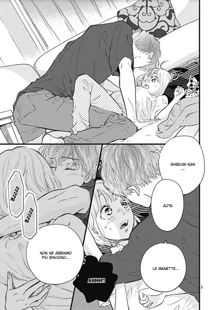 Omukae Shibuya-kun Capitolo 25 page 5