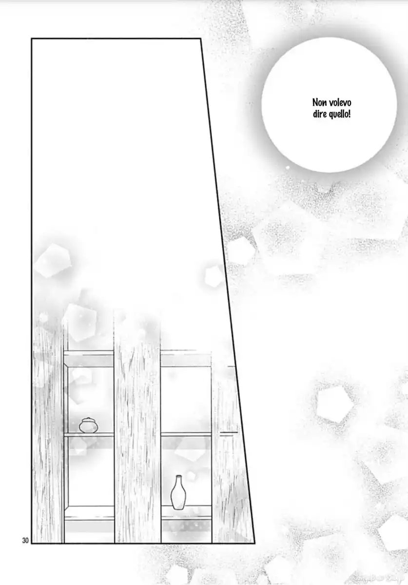 Omukae Shibuya-kun Capitolo 20 page 32