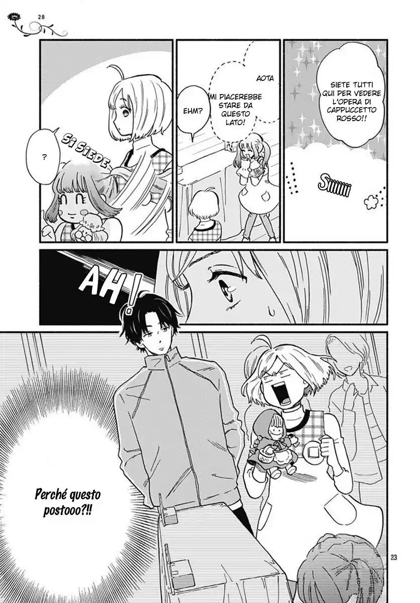 Omukae Shibuya-kun Capitolo 02 page 24