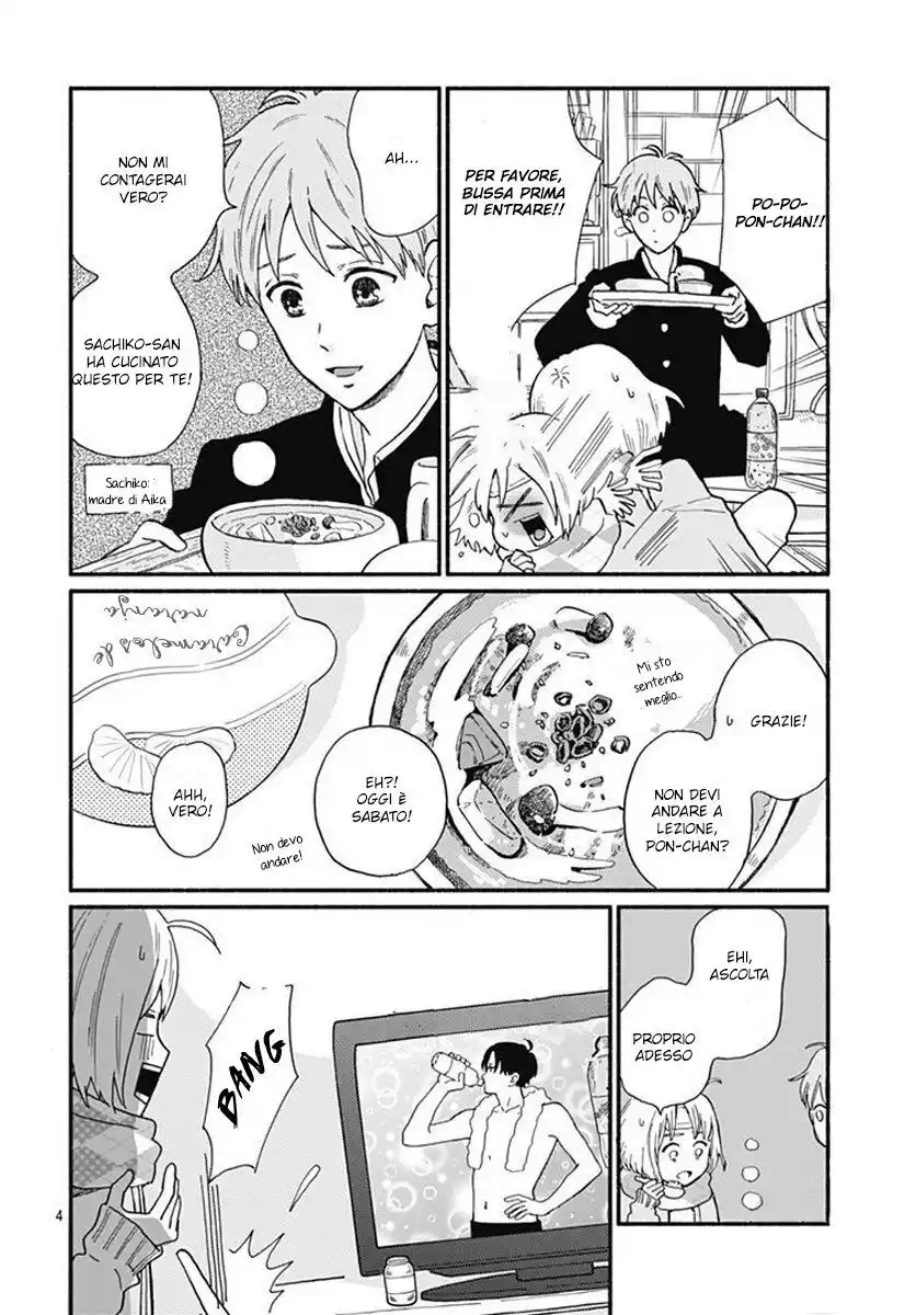 Omukae Shibuya-kun Capitolo 02 page 5