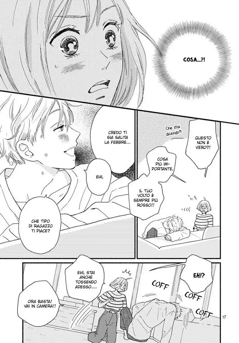 Omukae Shibuya-kun Capitolo 05 page 20