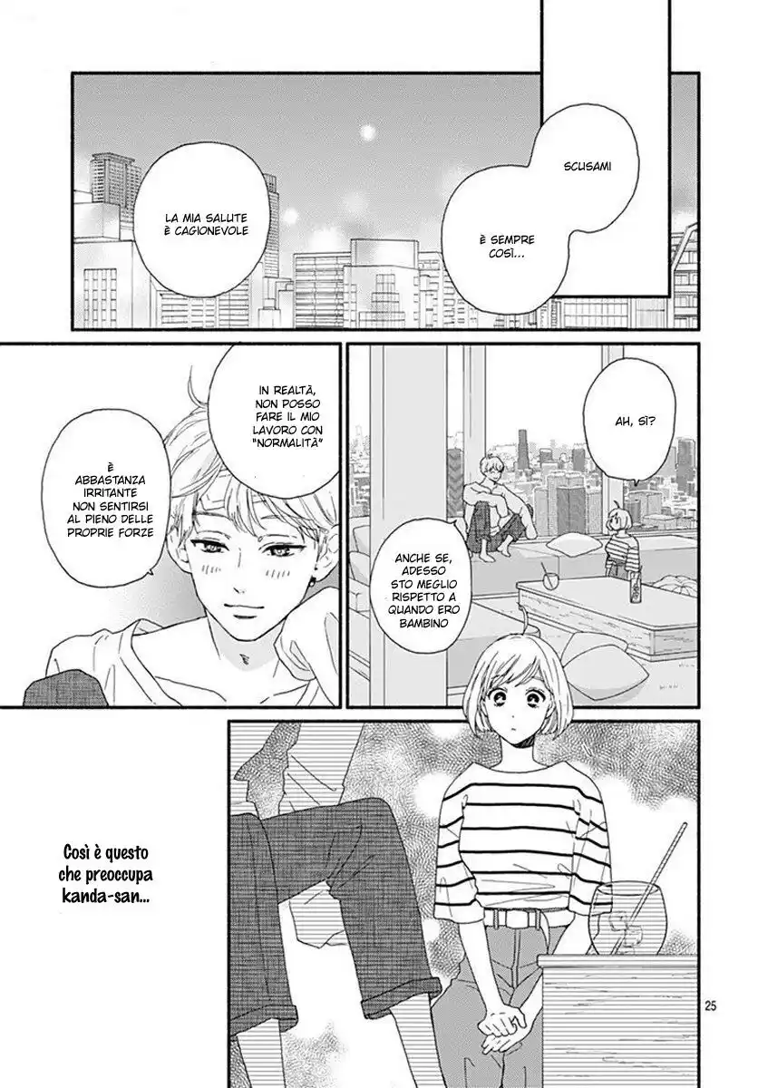 Omukae Shibuya-kun Capitolo 05 page 28