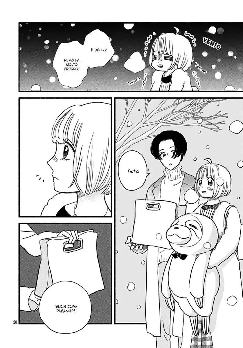 Omukae Shibuya-kun Capitolo 31 page 22