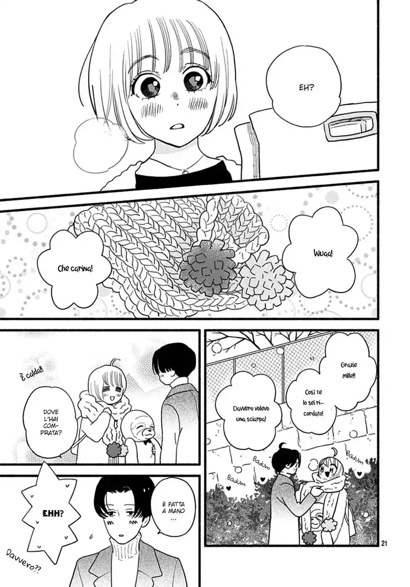 Omukae Shibuya-kun Capitolo 31 page 23