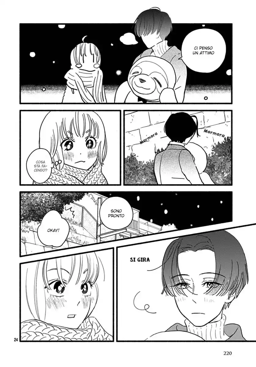 Omukae Shibuya-kun Capitolo 31 page 26