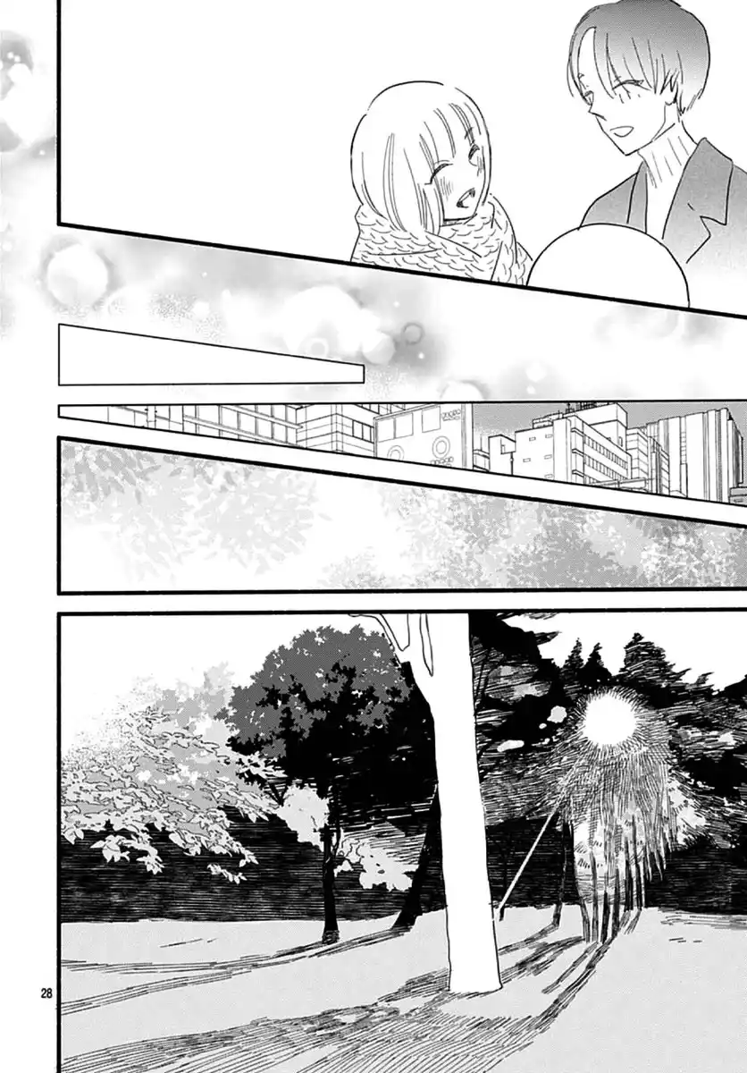 Omukae Shibuya-kun Capitolo 31 page 30