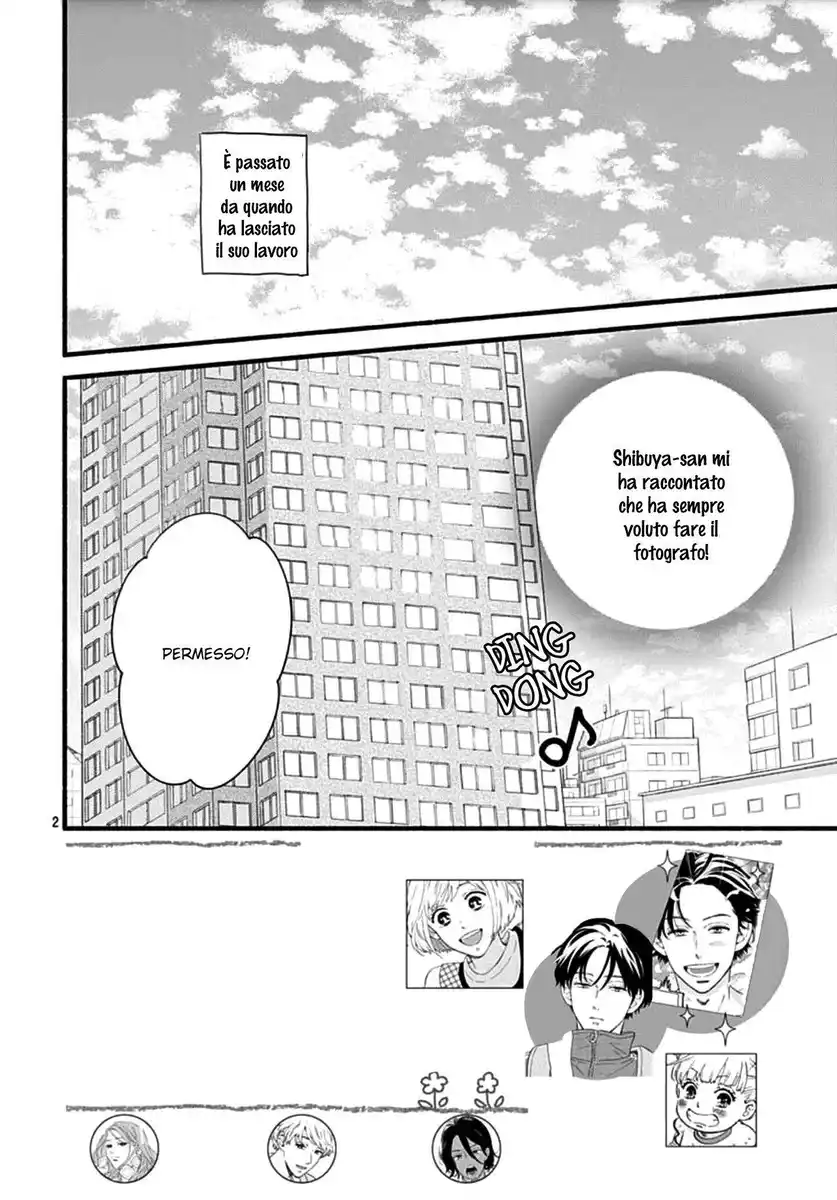 Omukae Shibuya-kun Capitolo 31 page 4