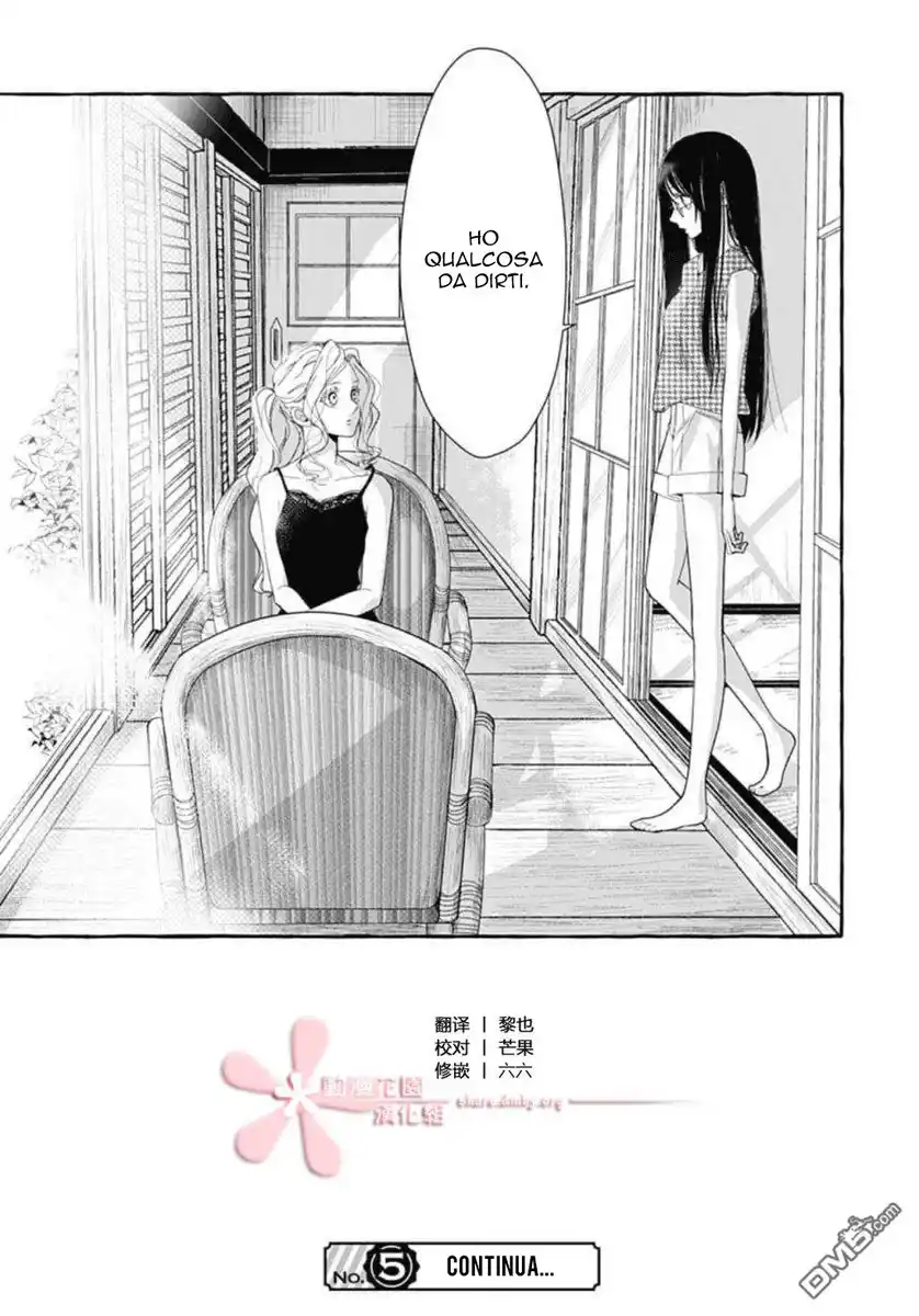 Ikenai Koto, Shiyo? Capitolo 17 page 24