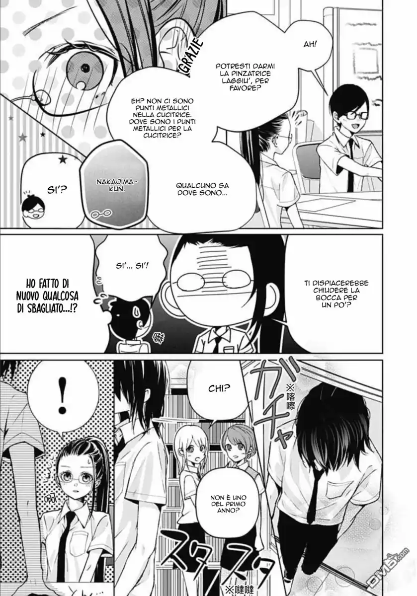 Ikenai Koto, Shiyo? Capitolo 10 page 9
