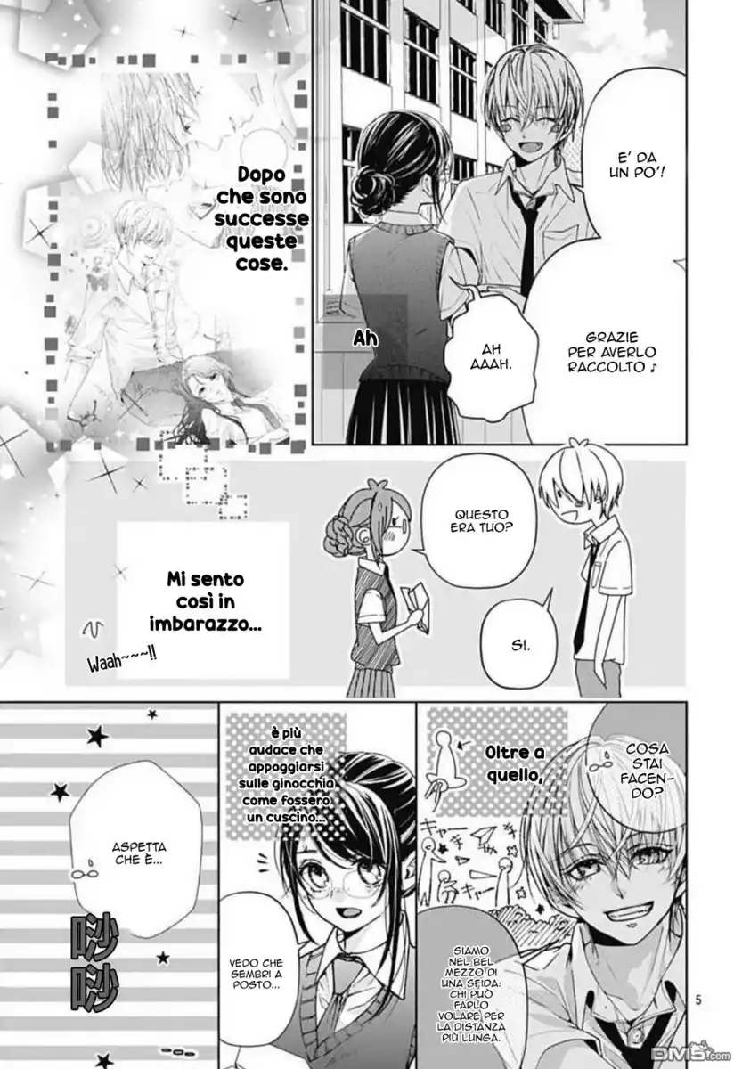 Ikenai Koto, Shiyo? Capitolo 09 page 6