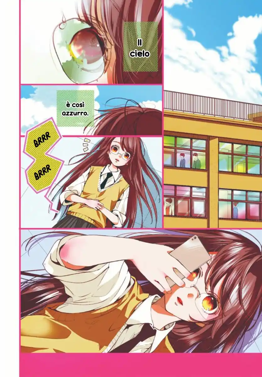 Ikenai Koto, Shiyo? Capitolo 04 page 3