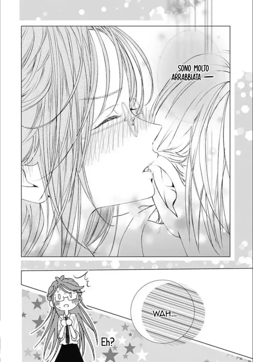 Ikenai Koto, Shiyo? Capitolo 06 page 20