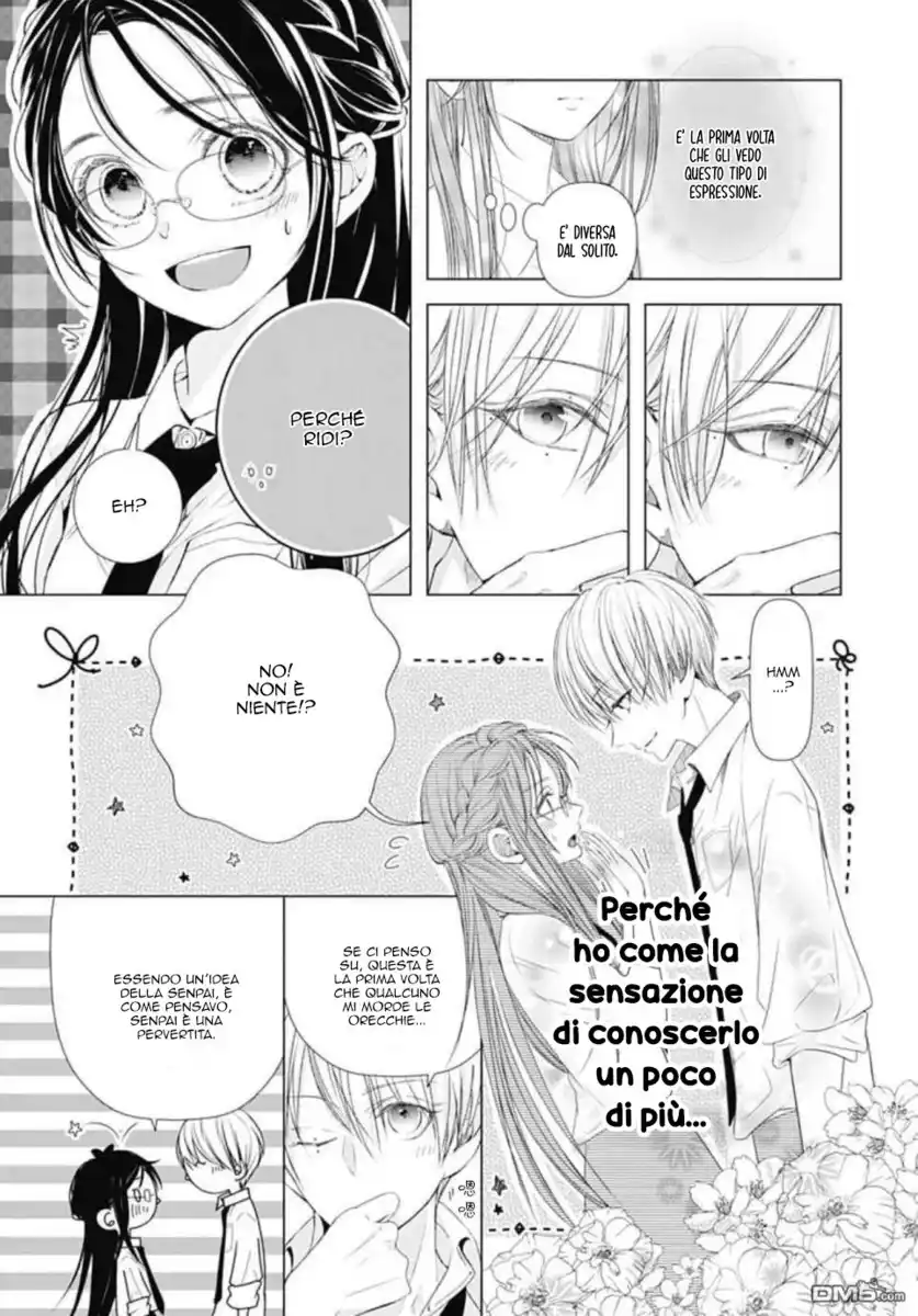 Ikenai Koto, Shiyo? Capitolo 06 page 23