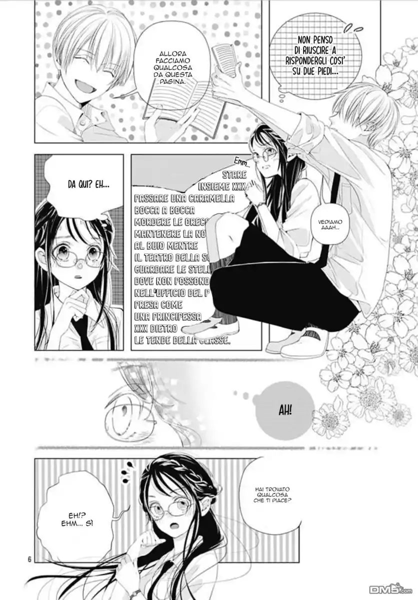 Ikenai Koto, Shiyo? Capitolo 06 page 7