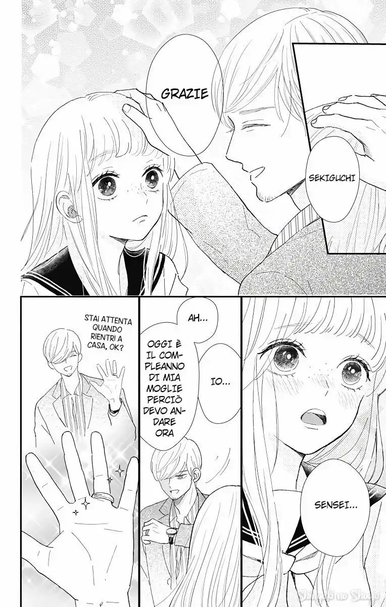 Me no Tsukedokoro ga Deep desho Capitolo 02 page 15