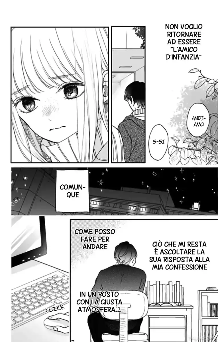 Me no Tsukedokoro ga Deep desho Capitolo 10 page 8