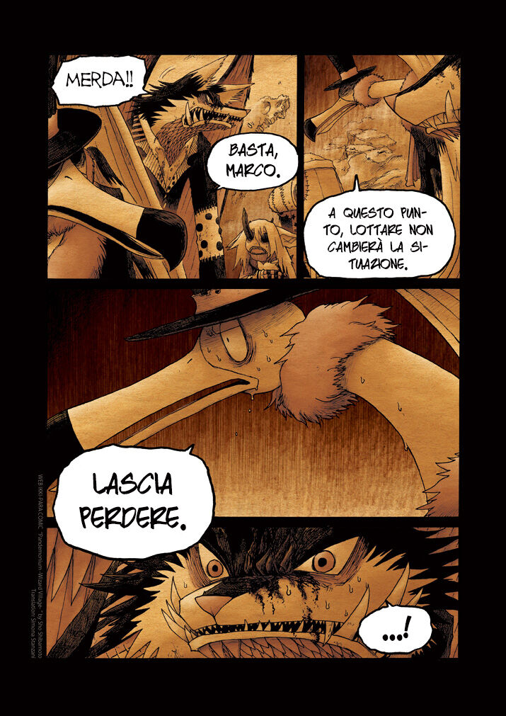 Pandemonium - Majutsushi no Mura Capitolo 11 page 4