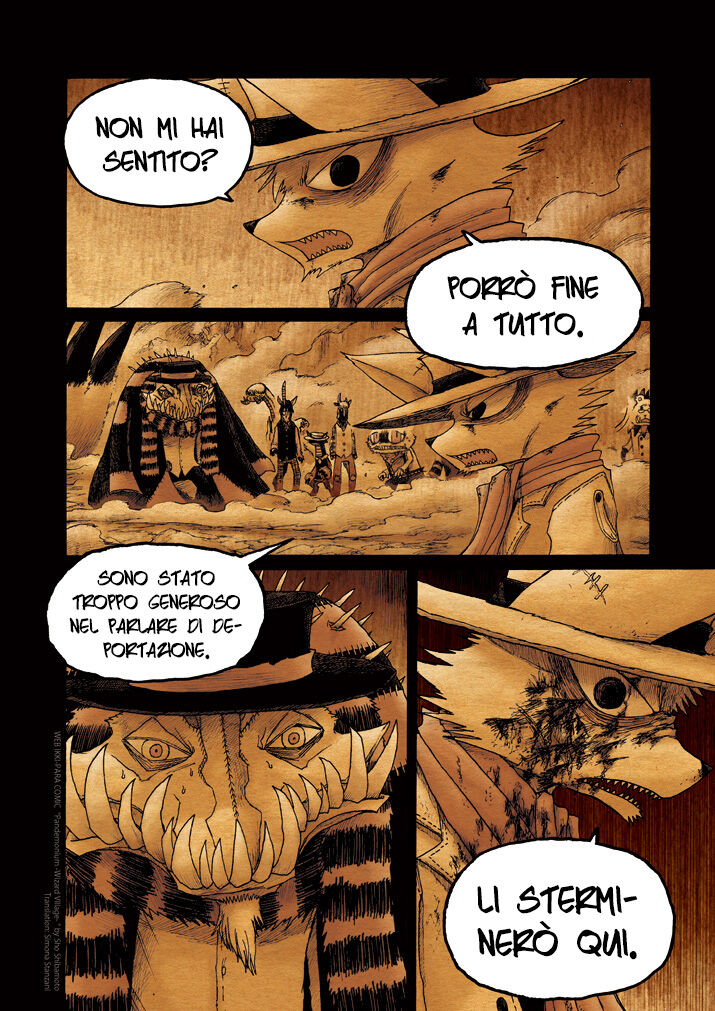 Pandemonium - Majutsushi no Mura Capitolo 11 page 6