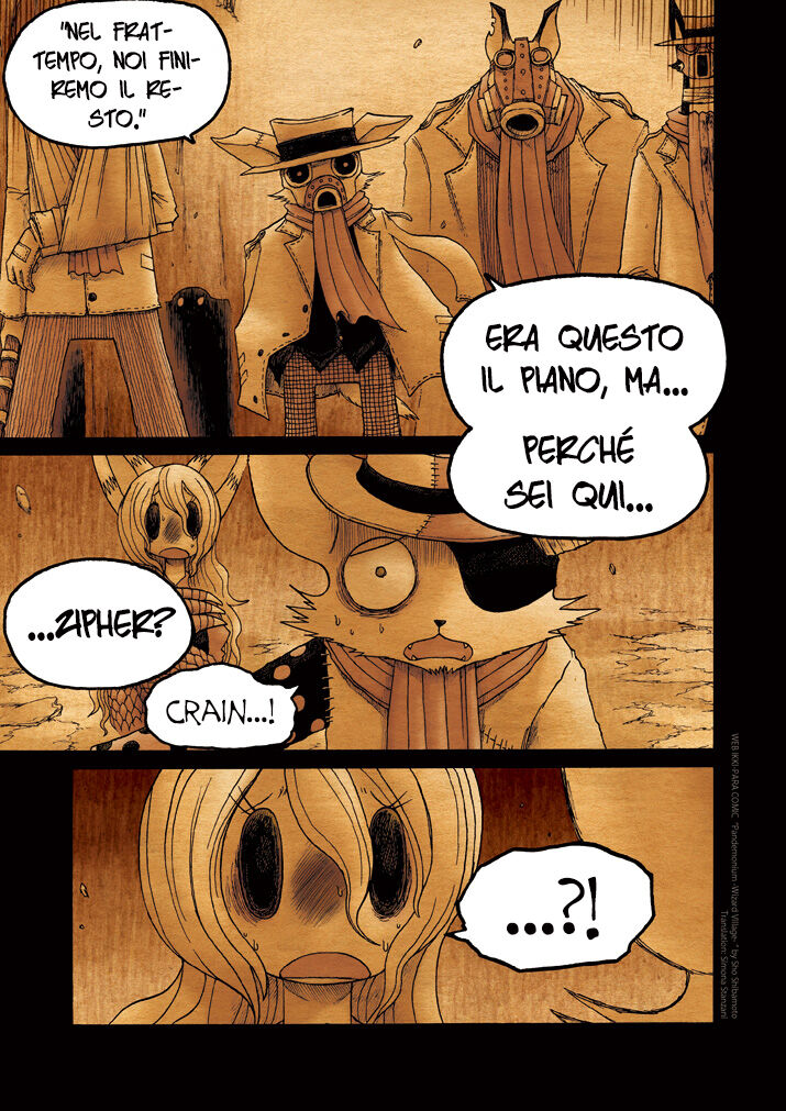 Pandemonium - Majutsushi no Mura Capitolo 10 page 5