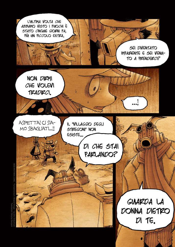 Pandemonium - Majutsushi no Mura Capitolo 10 page 6