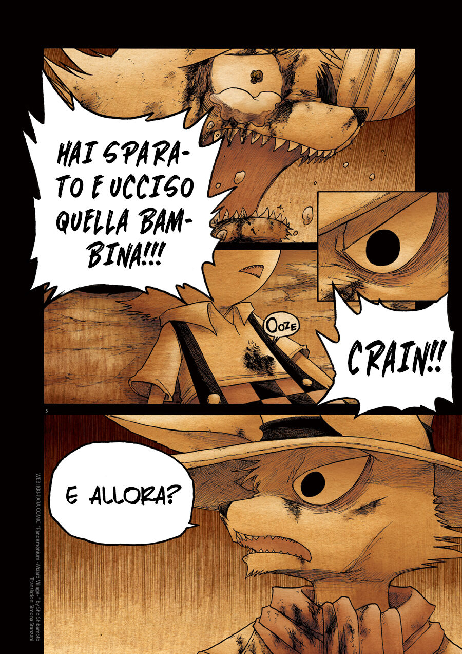 Pandemonium - Majutsushi no Mura Capitolo 12 page 6