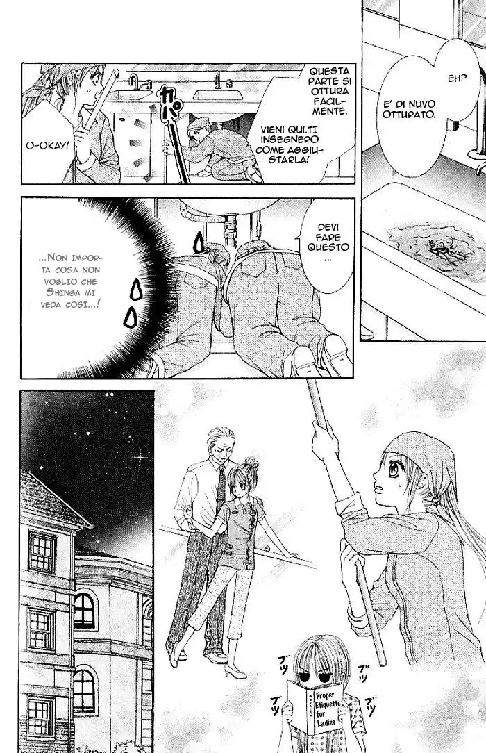 Hanayomesama wa 16-sai Capitolo 06 page 24