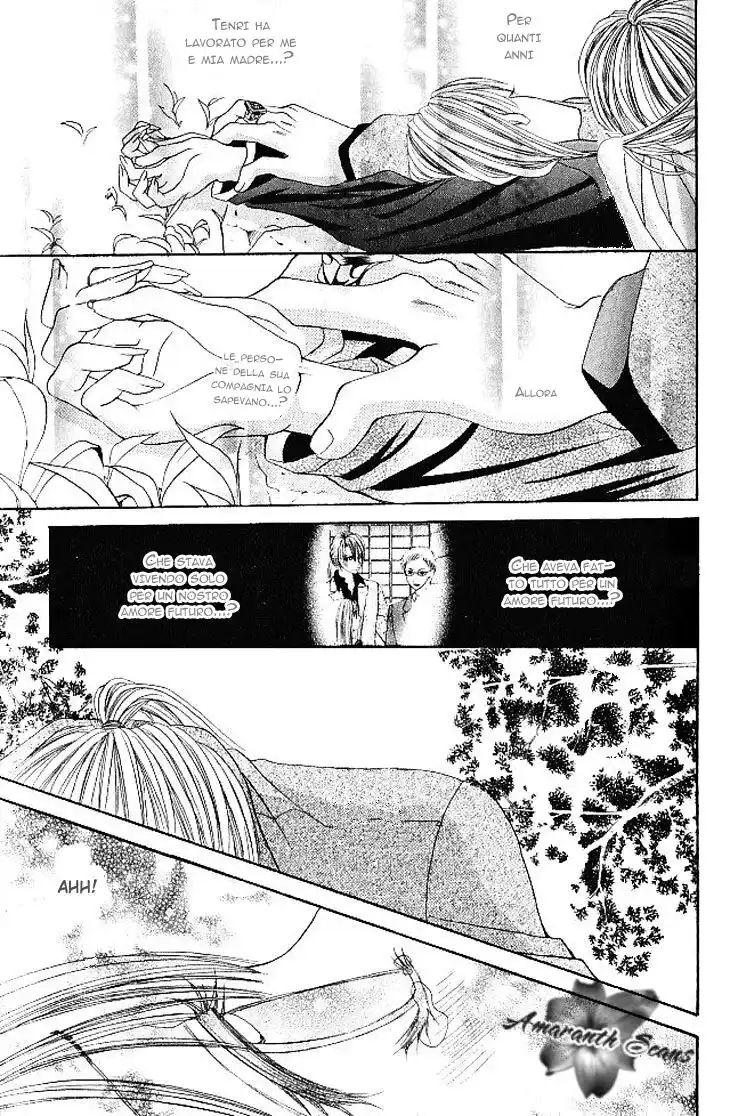 Hanayomesama wa 16-sai Capitolo 12 page 29