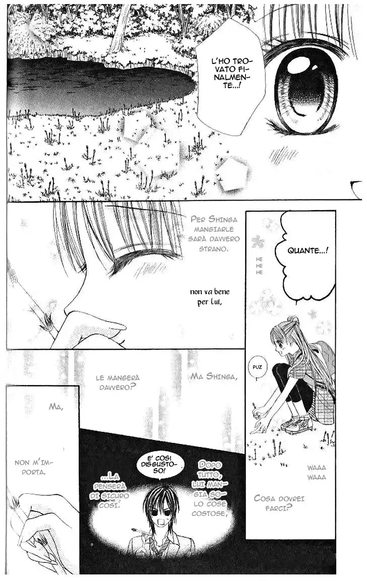 Hanayomesama wa 16-sai Capitolo 08 page 12