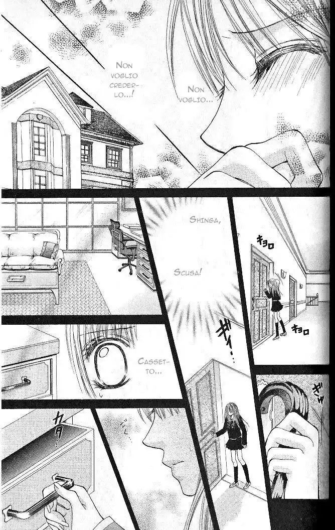 Hanayomesama wa 16-sai Capitolo 04 page 15