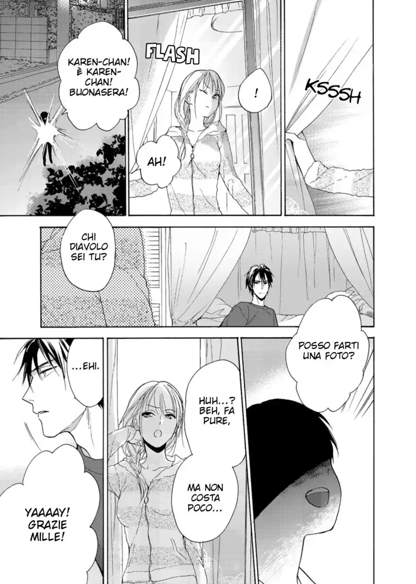 Ichijou Karen wa Yuuwaku Suru Capitolo 03 page 24