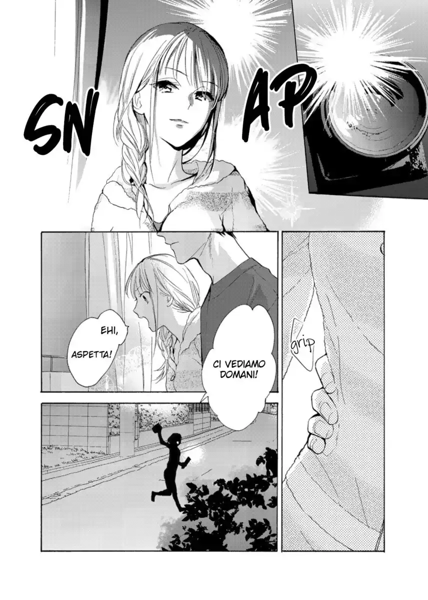 Ichijou Karen wa Yuuwaku Suru Capitolo 03 page 25