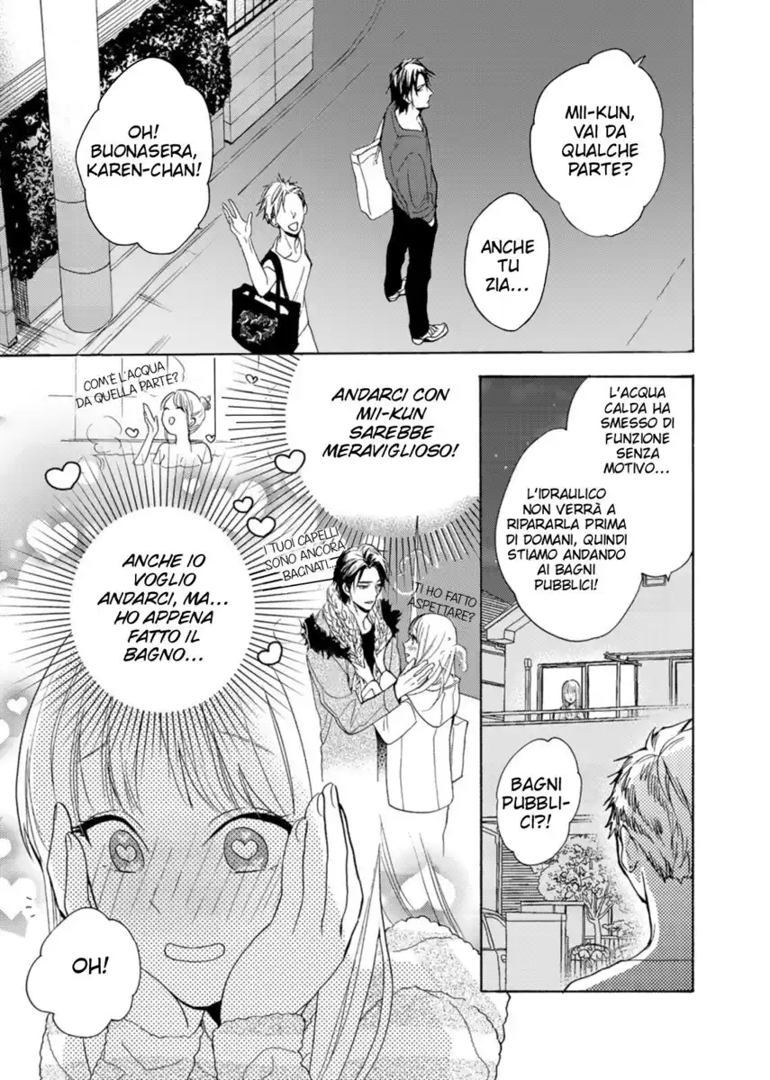 Ichijou Karen wa Yuuwaku Suru Capitolo 03 page 6