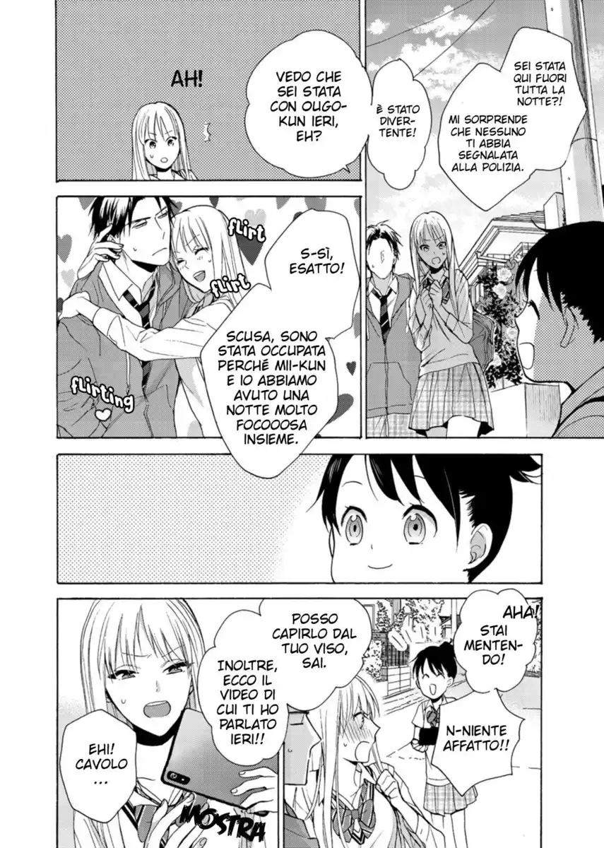 Ichijou Karen wa Yuuwaku Suru Capitolo 05 page 26