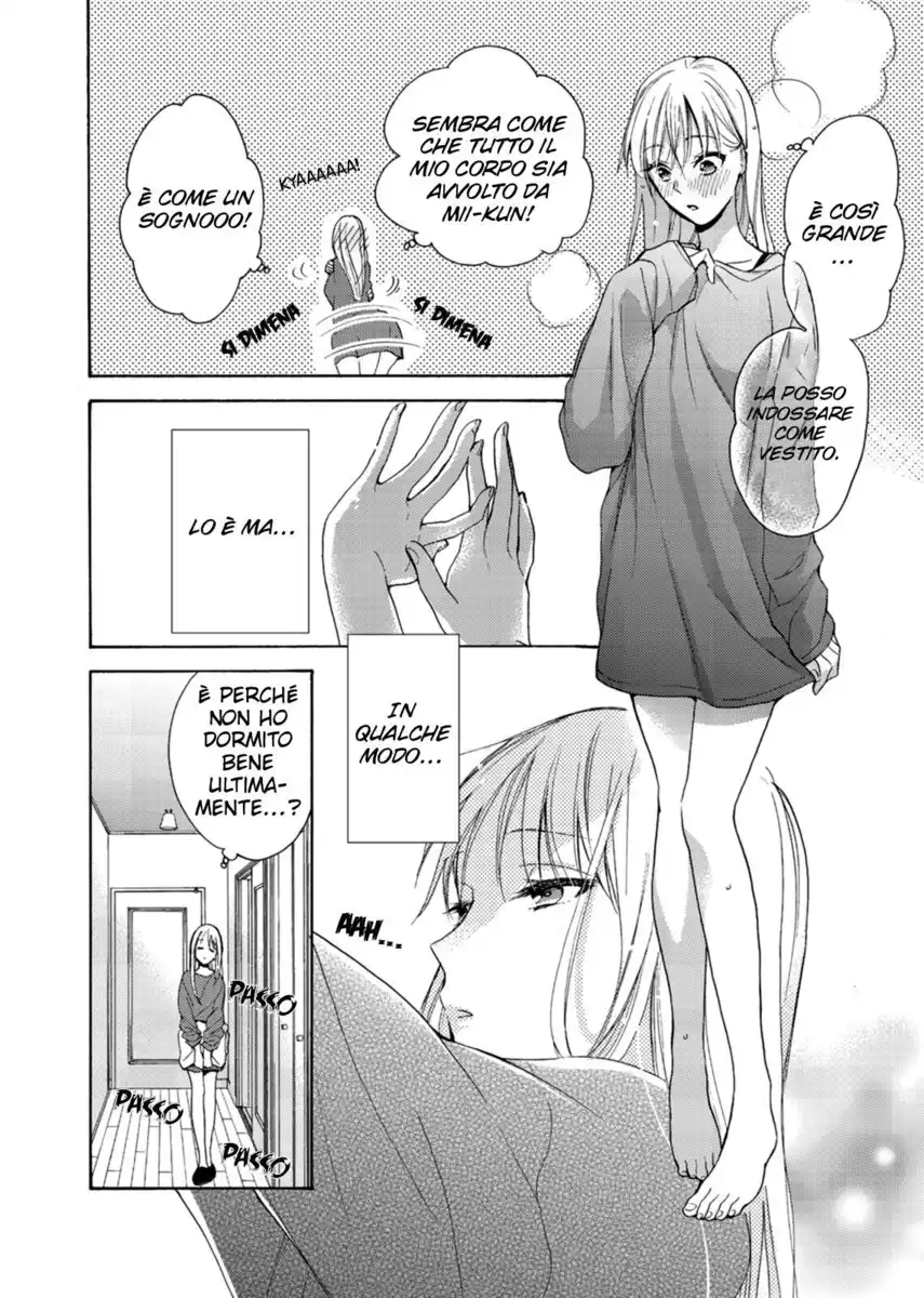 Ichijou Karen wa Yuuwaku Suru Capitolo 05 page 8